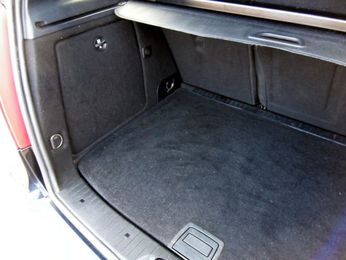 2008 Mercedes-benz A-class