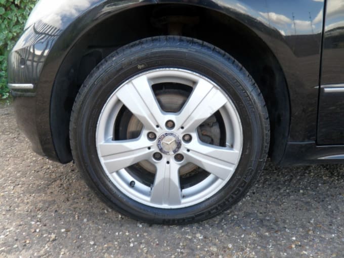 2008 Mercedes-benz A-class