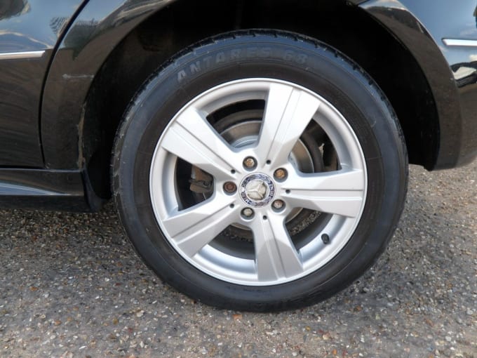 2008 Mercedes-benz A-class