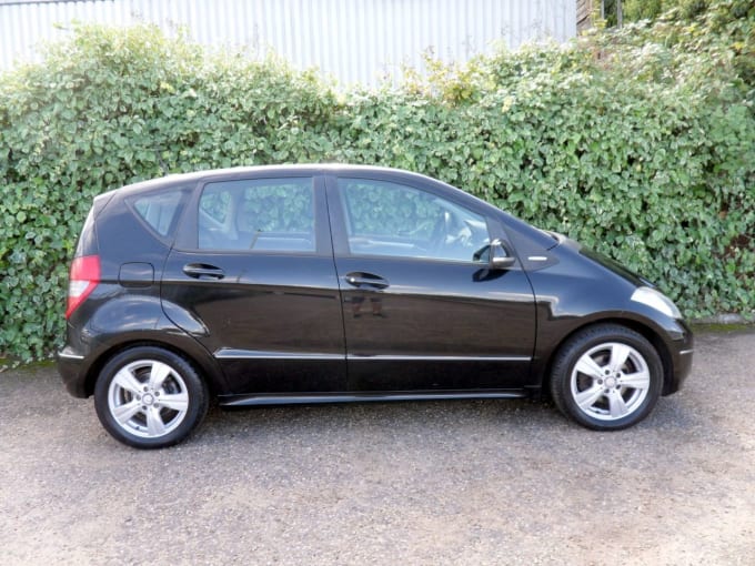 2008 Mercedes-benz A-class