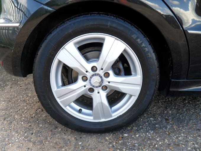 2008 Mercedes-benz A-class