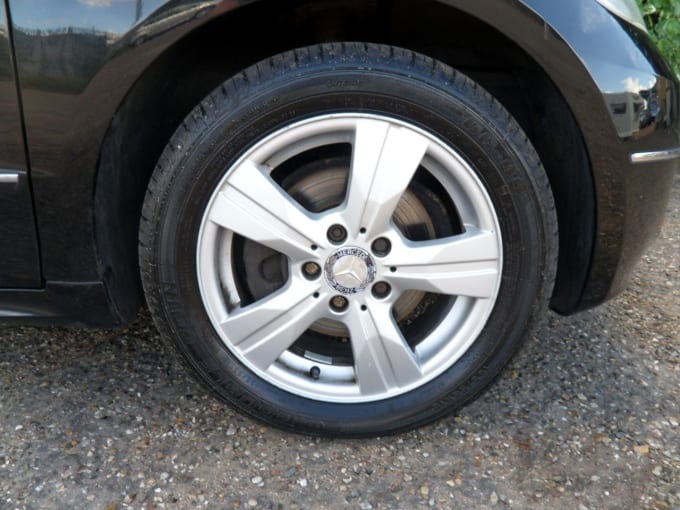 2008 Mercedes-benz A-class