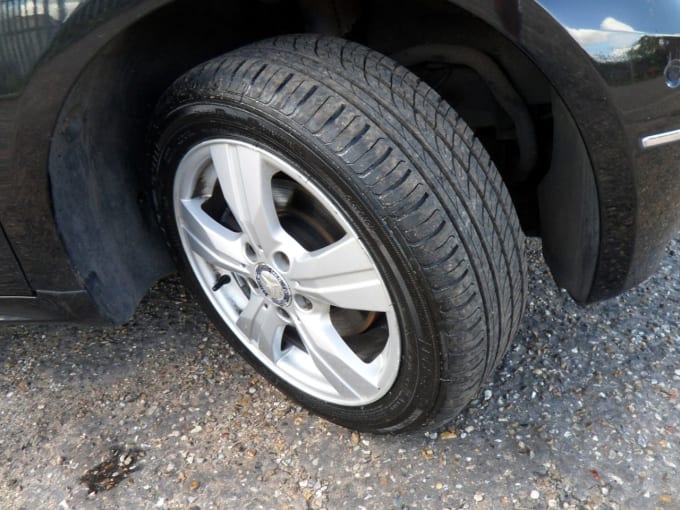 2008 Mercedes-benz A-class