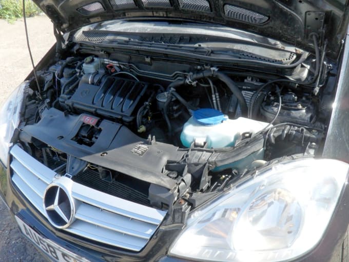 2008 Mercedes-benz A-class