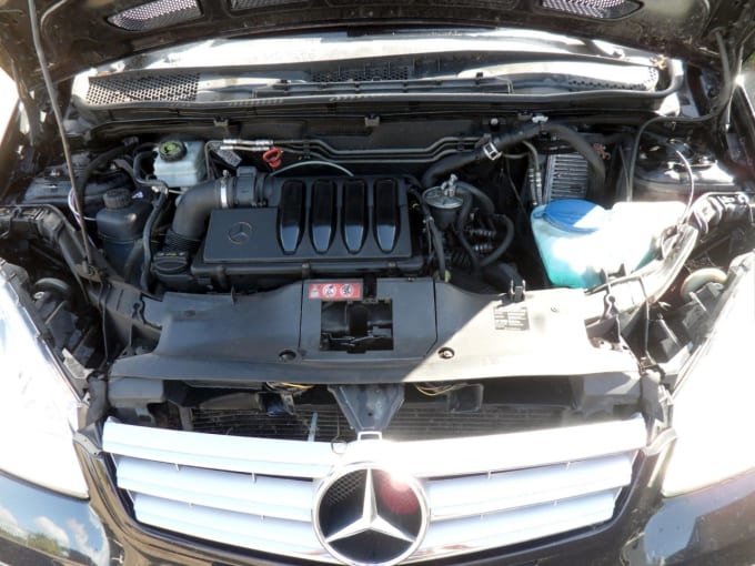 2008 Mercedes-benz A-class