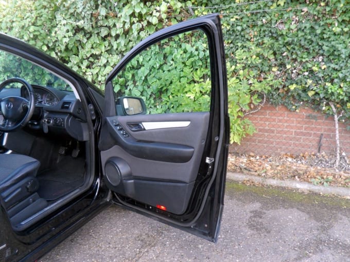 2008 Mercedes-benz A-class