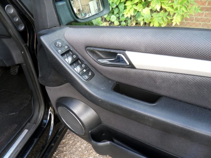 2008 Mercedes-benz A-class