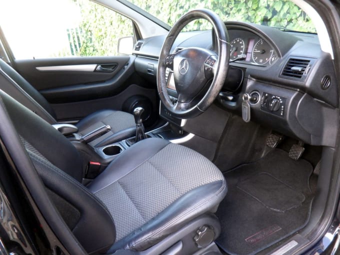2008 Mercedes-benz A-class