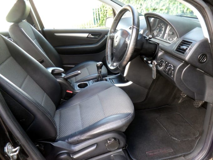 2008 Mercedes-benz A-class