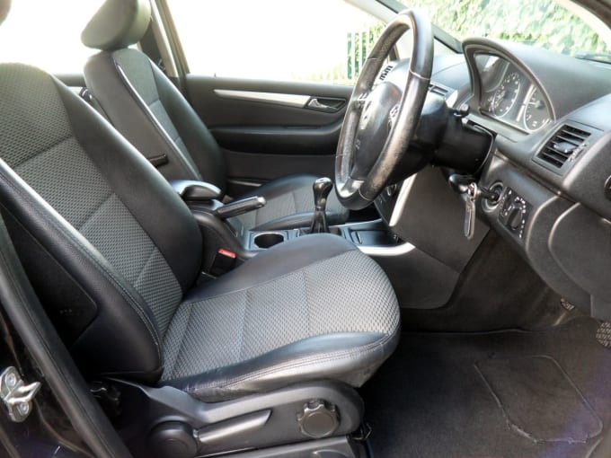 2008 Mercedes-benz A-class