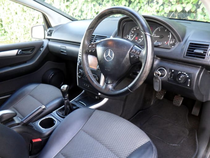 2008 Mercedes-benz A-class