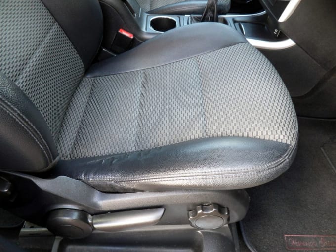 2008 Mercedes-benz A-class