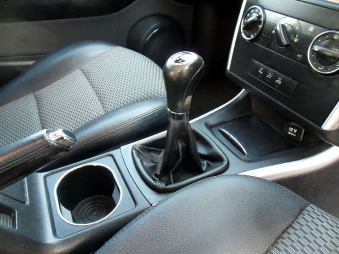2008 Mercedes-benz A-class