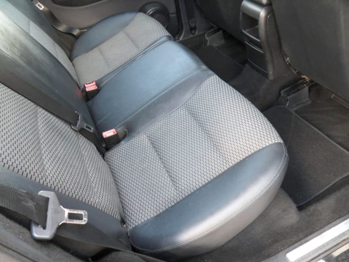 2008 Mercedes-benz A-class