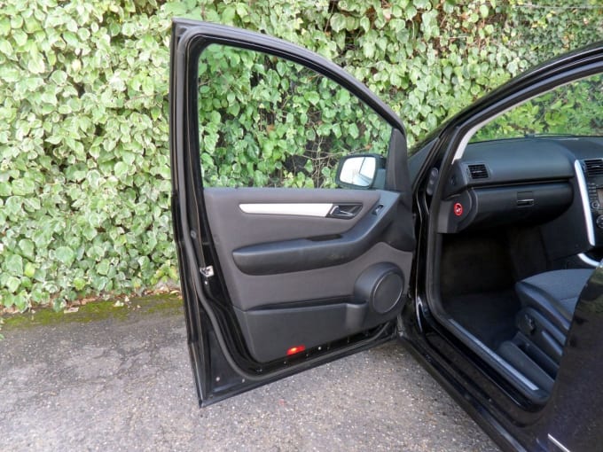 2008 Mercedes-benz A-class