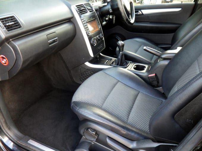 2008 Mercedes-benz A-class
