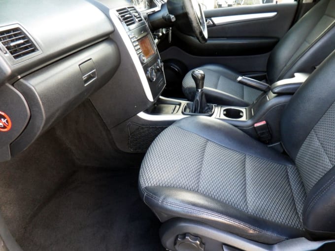 2008 Mercedes-benz A-class