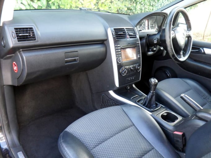 2008 Mercedes-benz A-class