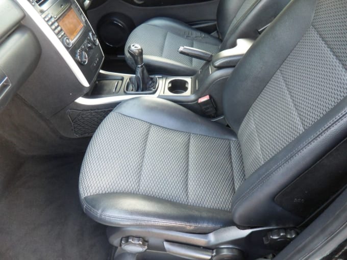 2008 Mercedes-benz A-class