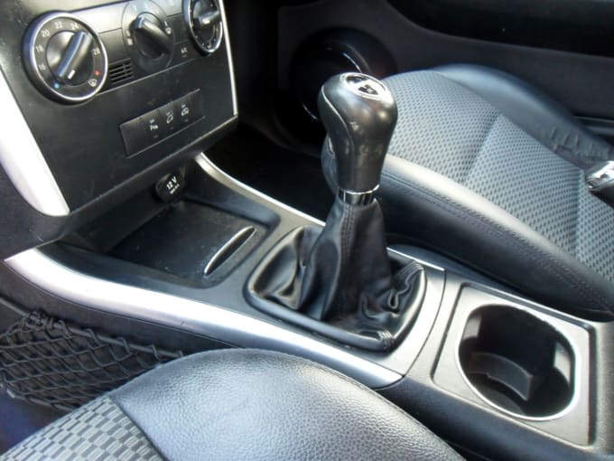 2008 Mercedes-benz A-class