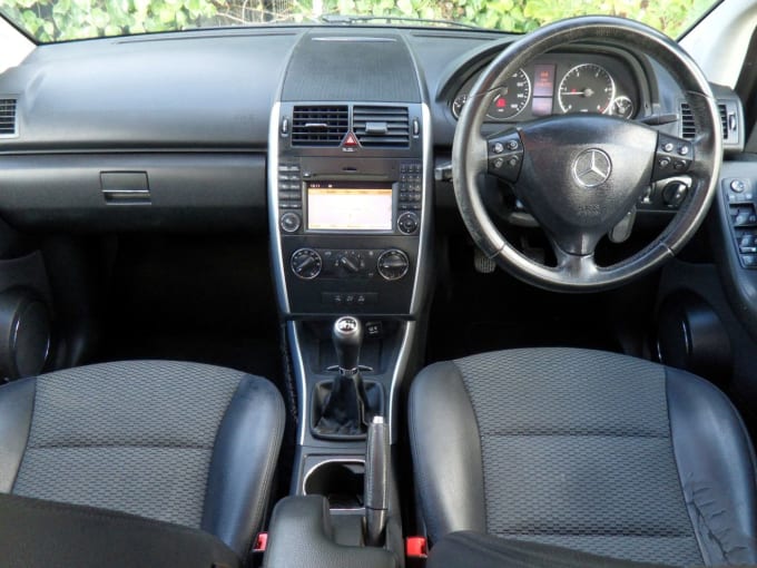 2008 Mercedes-benz A-class