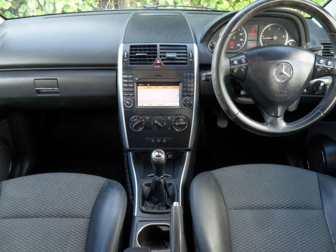 2008 Mercedes-benz A-class