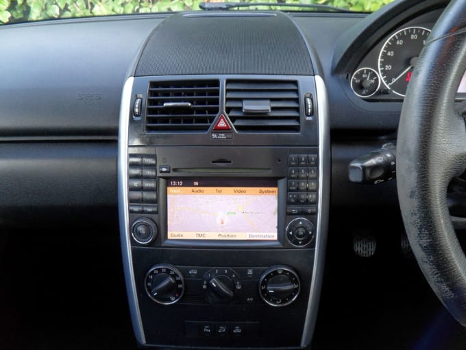 2008 Mercedes-benz A-class