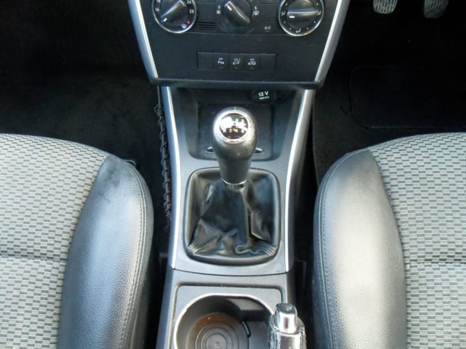 2008 Mercedes-benz A-class
