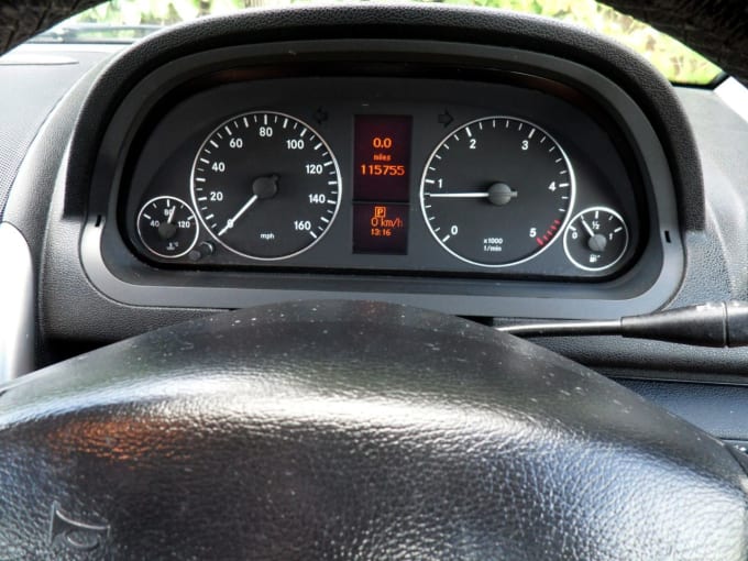 2008 Mercedes-benz A-class