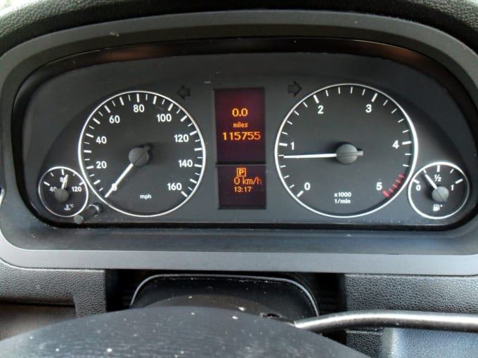 2008 Mercedes-benz A-class