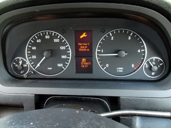 2008 Mercedes-benz A-class