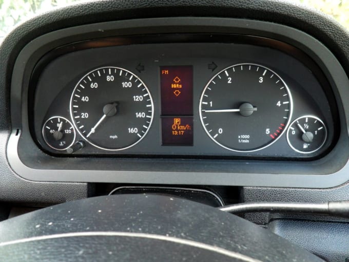2008 Mercedes-benz A-class