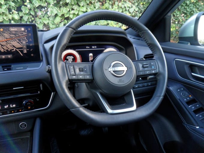 2022 Nissan Qashqai