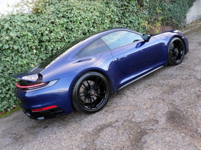 2022 Porsche 911