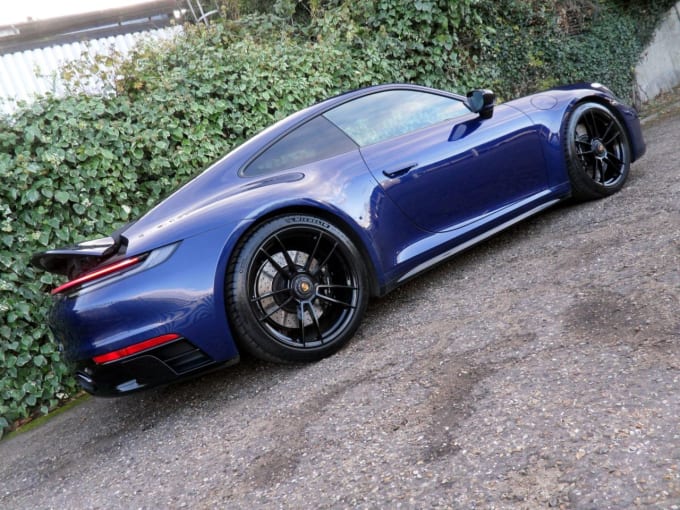 2022 Porsche 911