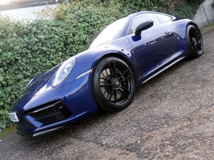 2022 Porsche 911
