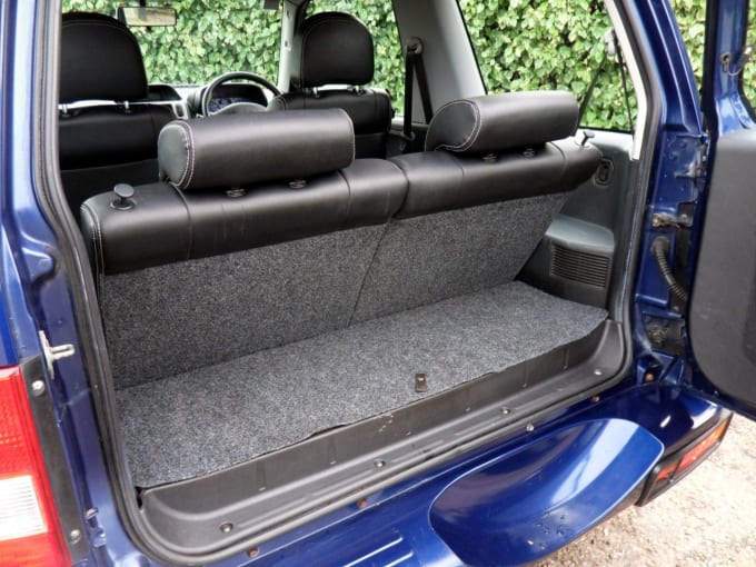 2004 Mitsubishi Shogun Pinin