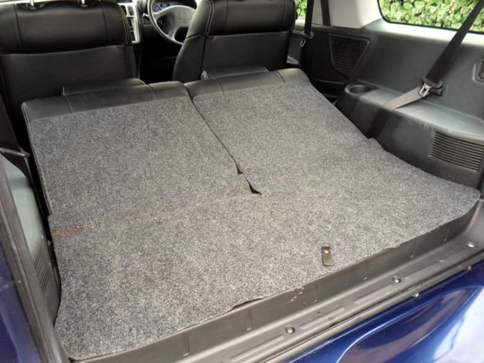 2004 Mitsubishi Shogun Pinin