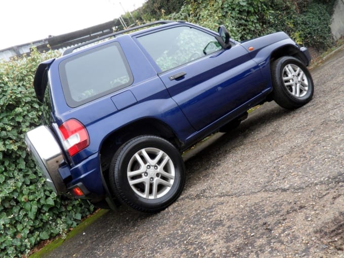2004 Mitsubishi Shogun Pinin
