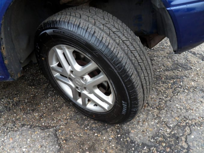 2004 Mitsubishi Shogun Pinin