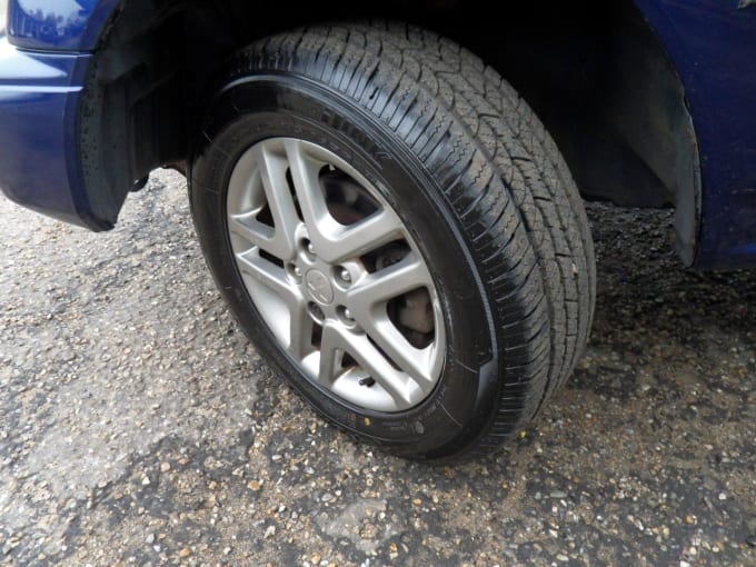 2004 Mitsubishi Shogun Pinin