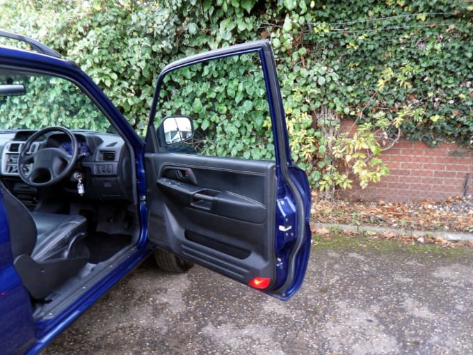 2004 Mitsubishi Shogun Pinin