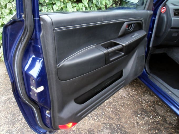 2004 Mitsubishi Shogun Pinin