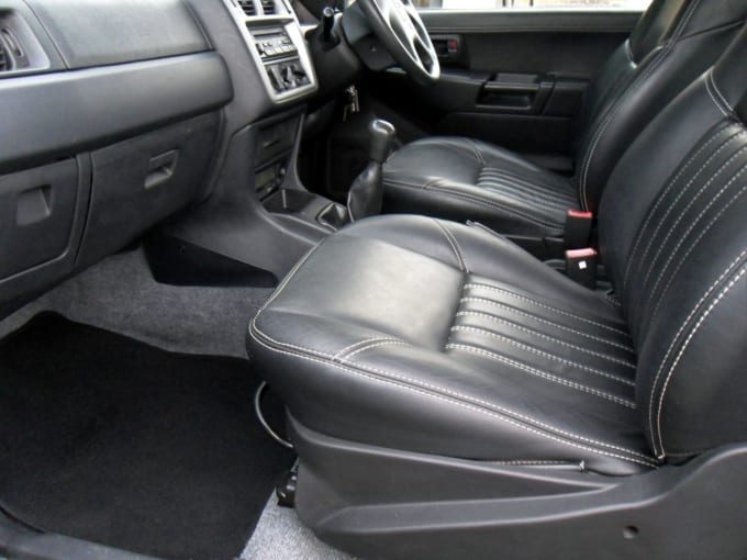 2004 Mitsubishi Shogun Pinin