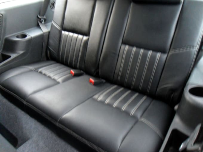 2004 Mitsubishi Shogun Pinin