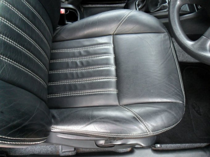 2004 Mitsubishi Shogun Pinin