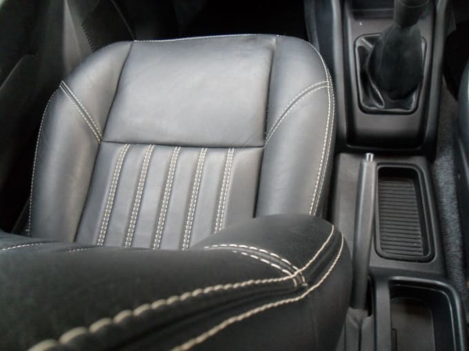 2004 Mitsubishi Shogun Pinin