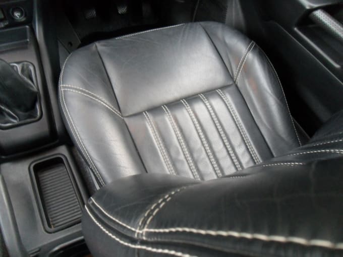 2004 Mitsubishi Shogun Pinin