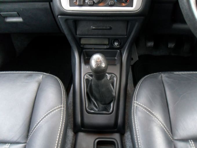 2004 Mitsubishi Shogun Pinin