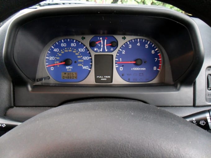 2004 Mitsubishi Shogun Pinin